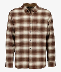 Westerfield Long Sleeve Shirt in Tiramasu Check