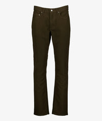 Ranger Stretch Moleskin Pant in Dark Olive