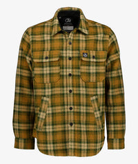 Swanndri Kiaraki V4 Shacket in Arizona Check