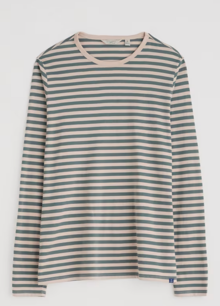 Seasalt Men's Sailor Shirt - Mini Cornish Cliff