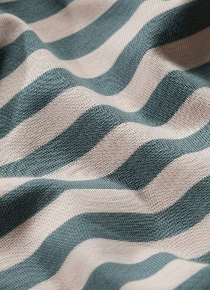 Seasalt Men's Sailor Shirt - Mini Cornish Cliff