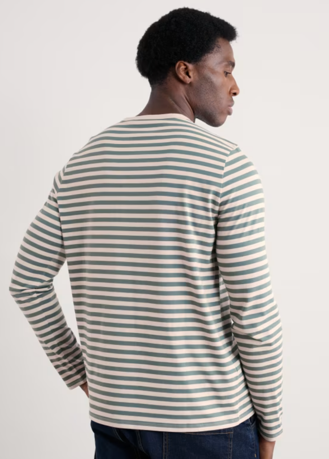 Seasalt Men's Sailor Shirt - Mini Cornish Cliff