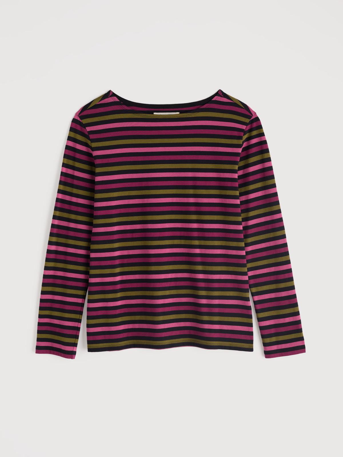 Seasalt Sailor Top in Tri Mini Cornish Clove