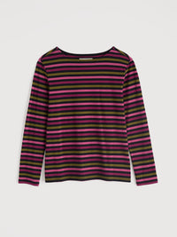 Seasalt Sailor Top in Tri Mini Cornish Clove
