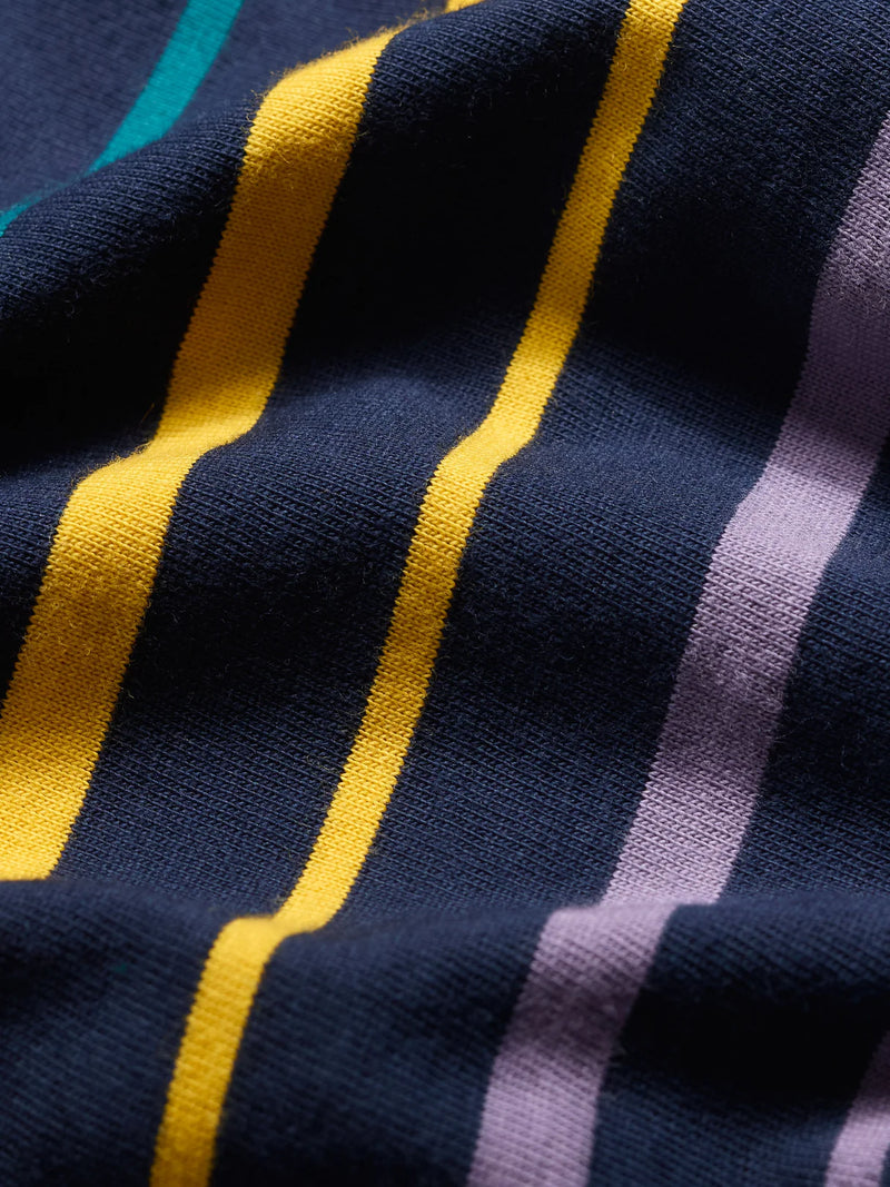 Seasalt Sailor Top in Falmouth Tri Shore Maritime Gorse