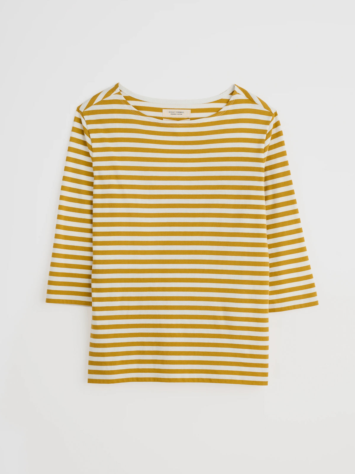Seasalt Sailor Top in Mini Cornish Chamomile Chalk