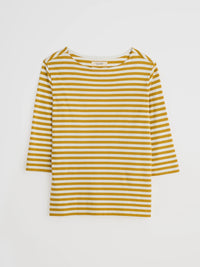 Seasalt Sailor Top in Mini Cornish Chamomile Chalk