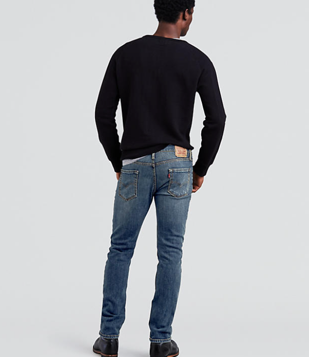 Levi's 511 Slim 'Vintage' -Ama Canyon Dark