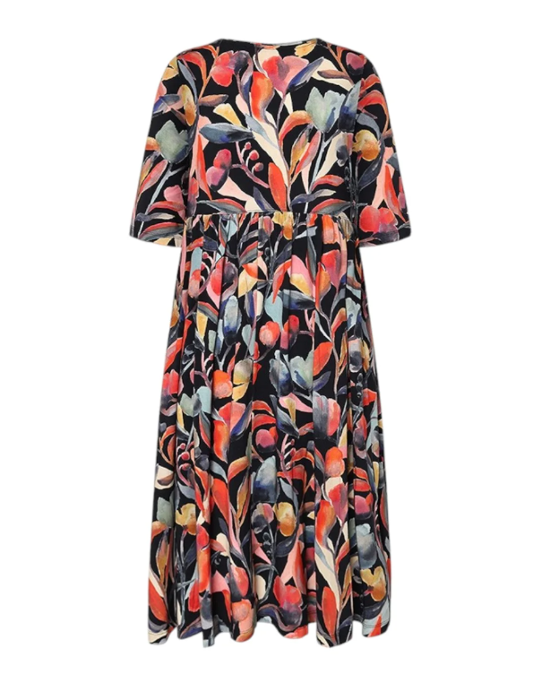 Mansted Saida Dress in Black