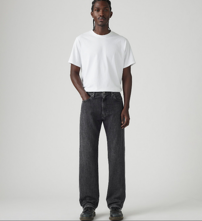 Levi's 555 Relaxed Straight Lightweight Jeans 0010