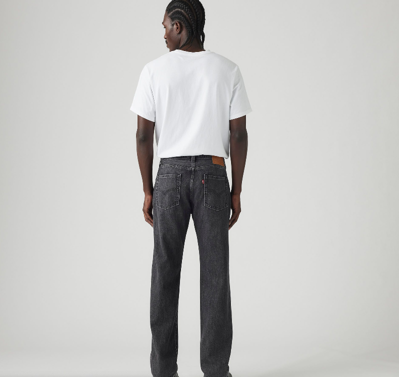 Levi's 555 Relaxed Straight Lightweight Jeans 0010