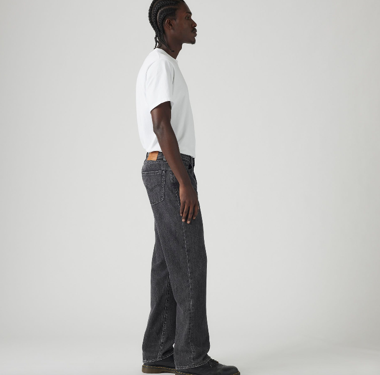 Levi's 555 Relaxed Straight Lightweight Jeans 0010