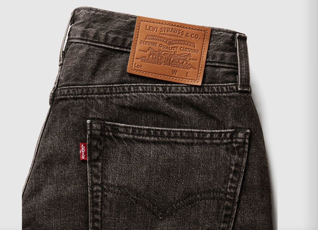 Levi's 555 Relaxed Straight Lightweight Jeans 0010