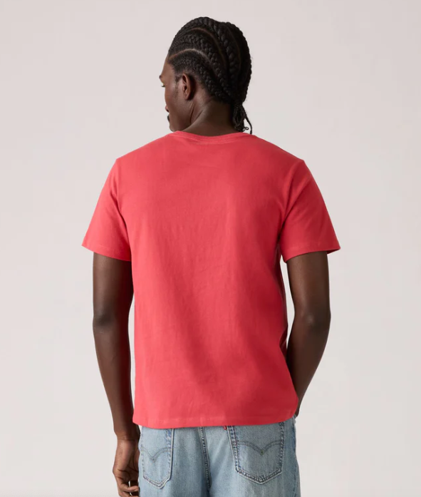 Levi's Original Housemark T-Shirt in Jalapeno Jersey 56605-0280