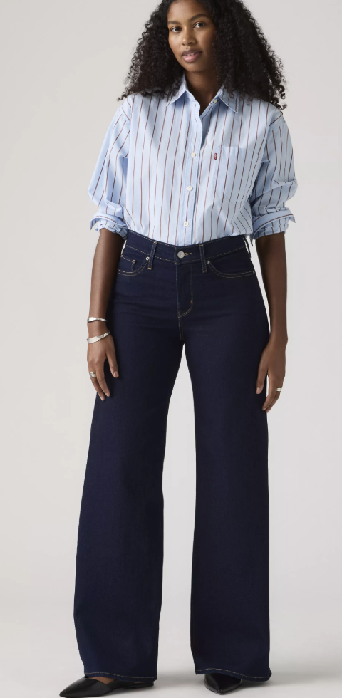 318 Shaping Wide Darkest Sky (Dark Indigo)