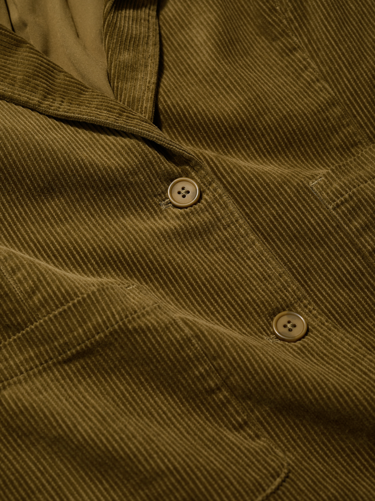 Seasalt Heald Blazer in Bright Olive Green