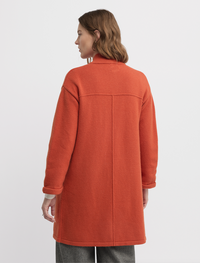 Yarra Trail Force Knit Coat in Autumn 6306