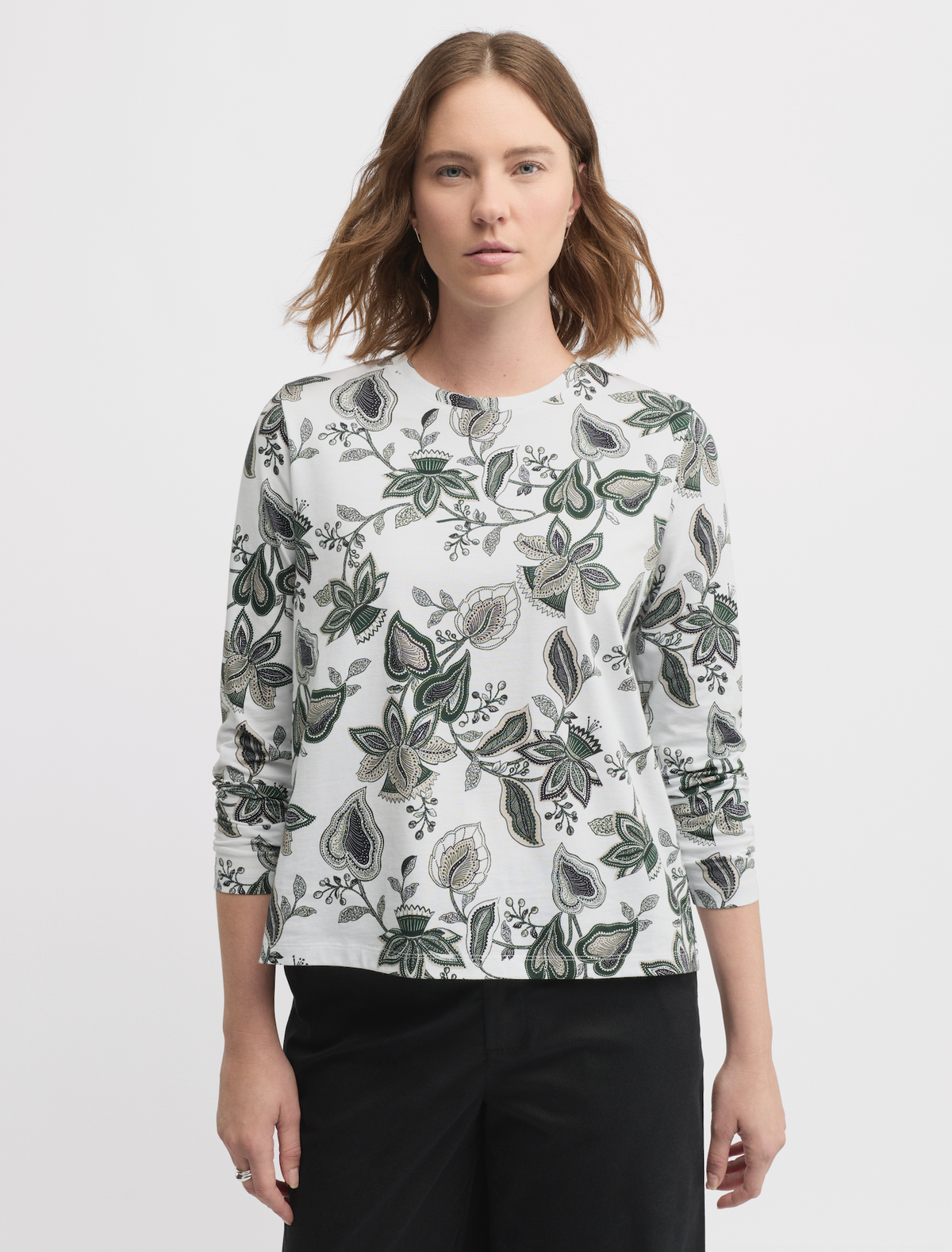 Yarra Trail Kin Tee Shirt 3078