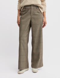 Yarra Trail Orlando Check Pant 8048