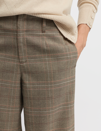 Yarra Trail Orlando Check Pant 8048