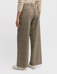 Yarra Trail Orlando Check Pant 8048