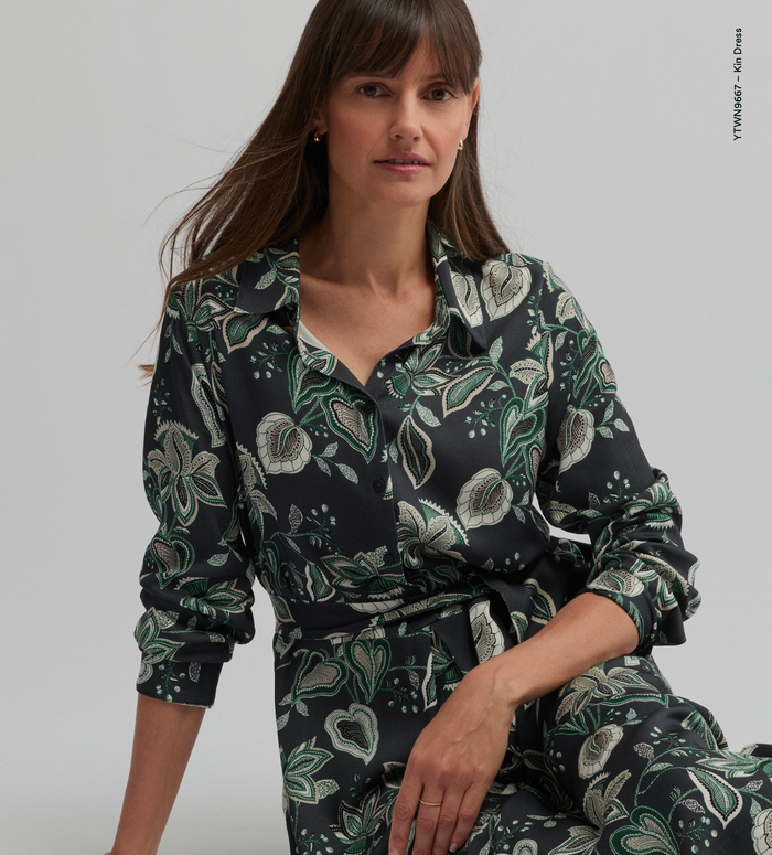 Yarra Trail Kin Dress 9667