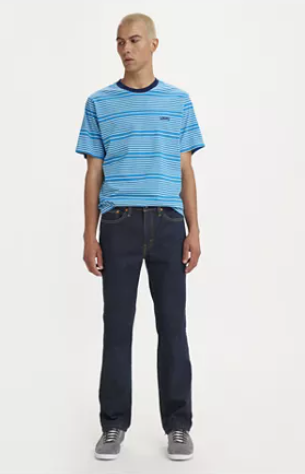 Levi's 514_0931 Straight Dark Indigo