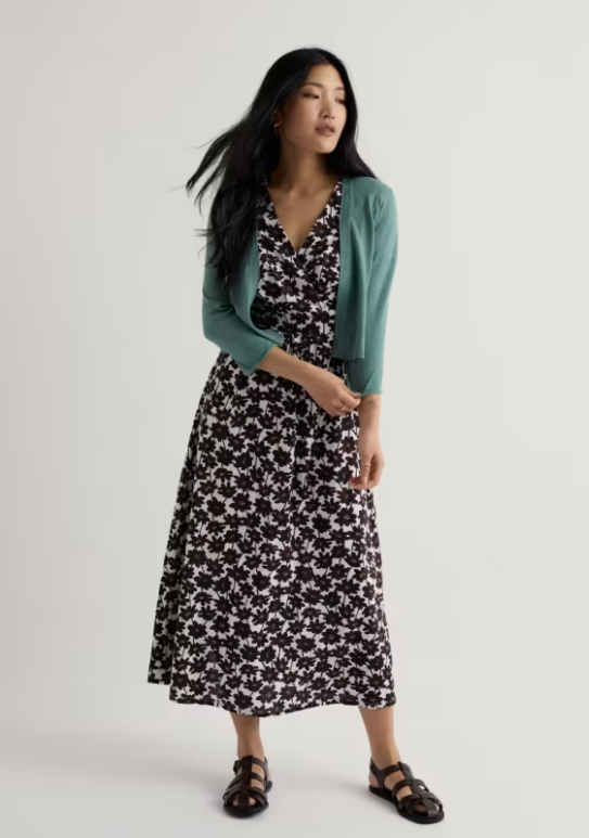 Seasalt Vanessa Cardigan - Sardine