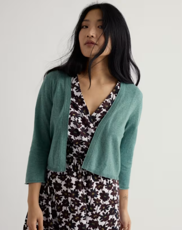 Seasalt Vanessa Cardigan - Sardine