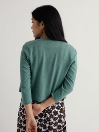 Seasalt Vanessa Cardigan - Sardine