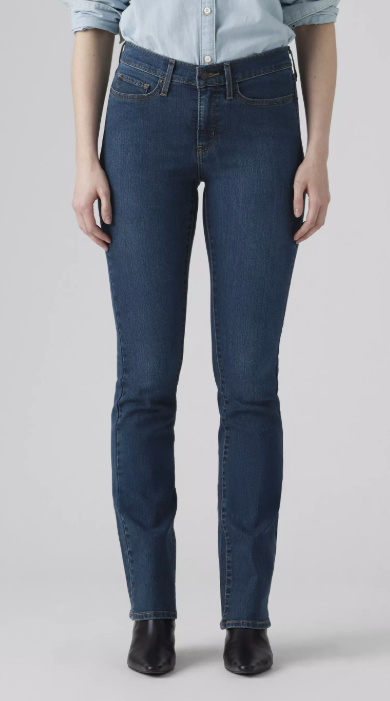 315 Shaping Bootcut - Eternal 0162