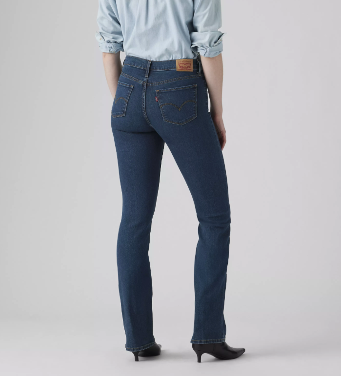 315 Shaping Bootcut - Eternal 0162