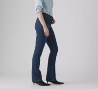 315 Shaping Bootcut - Eternal 0162