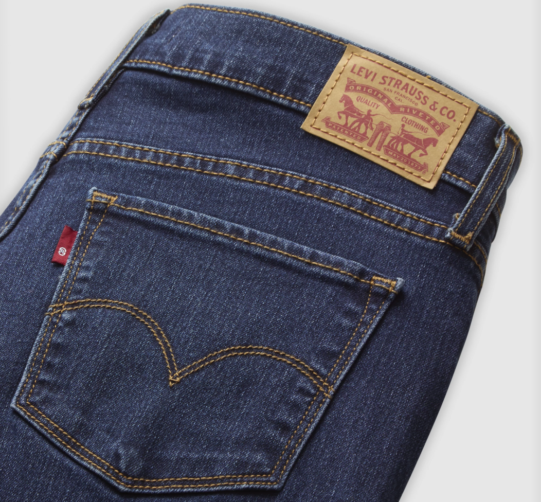 315 Shaping Bootcut - Eternal 0162