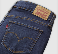 315 Shaping Bootcut - Eternal 0162