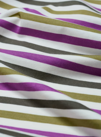 Seasalt Sailor Top in Tri Mini Cornish Fennel