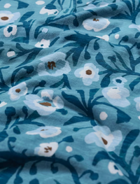 Seasalt Wavecrest Shirt in Blotted Anemone Minnow