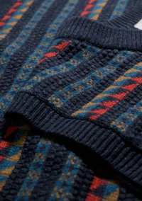 Seasalt Men's Walt Vest in Keneder Multi