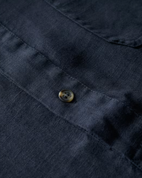 Seasalt Mens Artist Shirt in Maritime