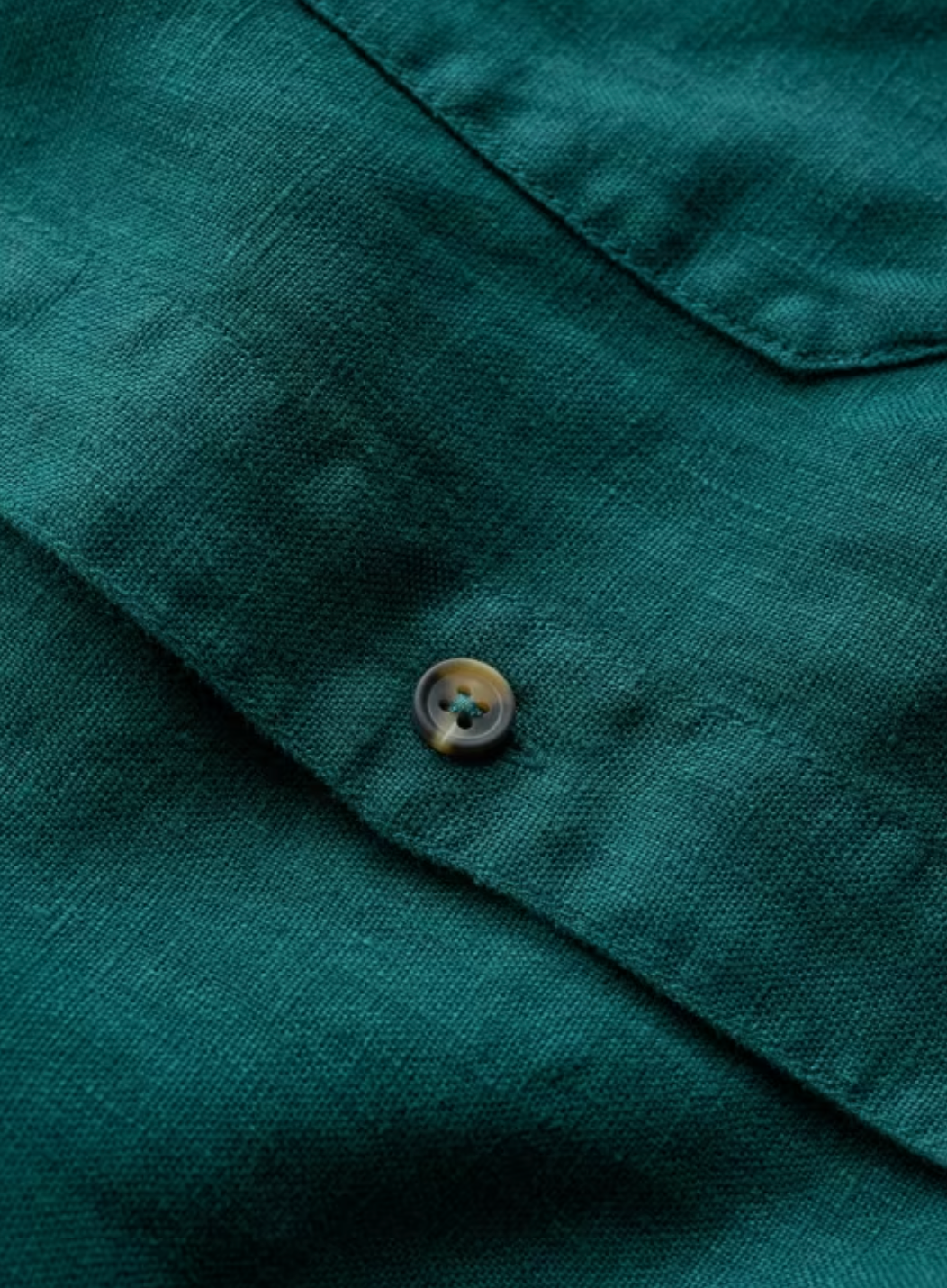 Seasalt Men's Curator shirt in Dark Wreckage