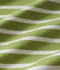 Seasalt Men's Sailor Shirt in Breton Grasshopper