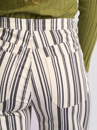 Rune Jean in Multi Denim Stripe 5059
