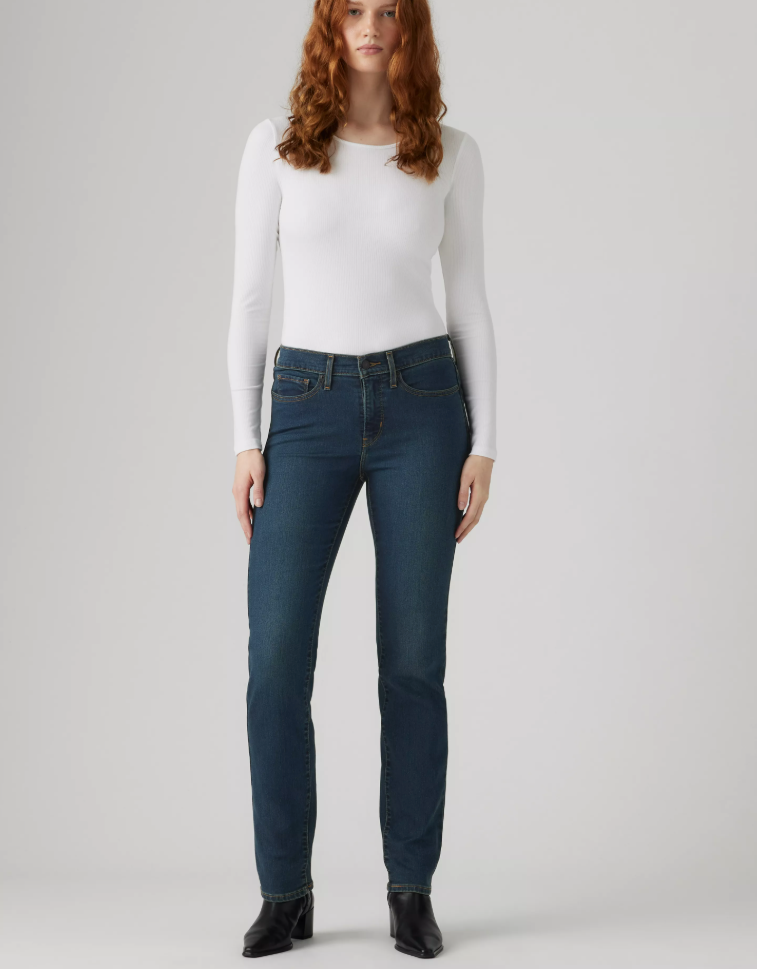 314 Shaping Straight - Eternal Indigo Dark 0280