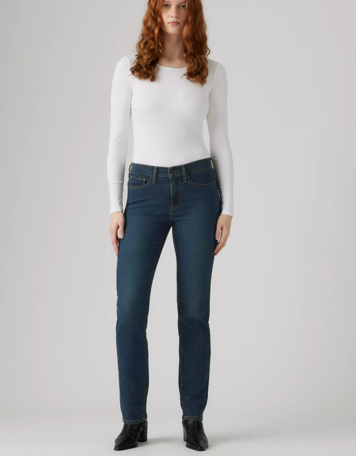 314 Shaping Straight - Eternal Indigo Dark 0280