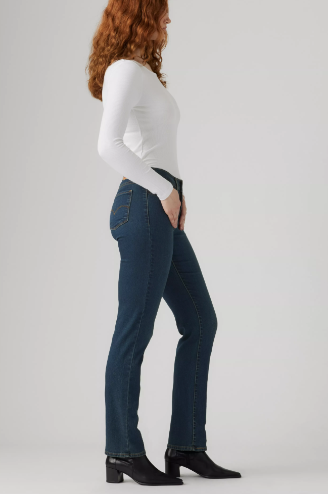 314 Shaping Straight - Eternal Indigo Dark 0280