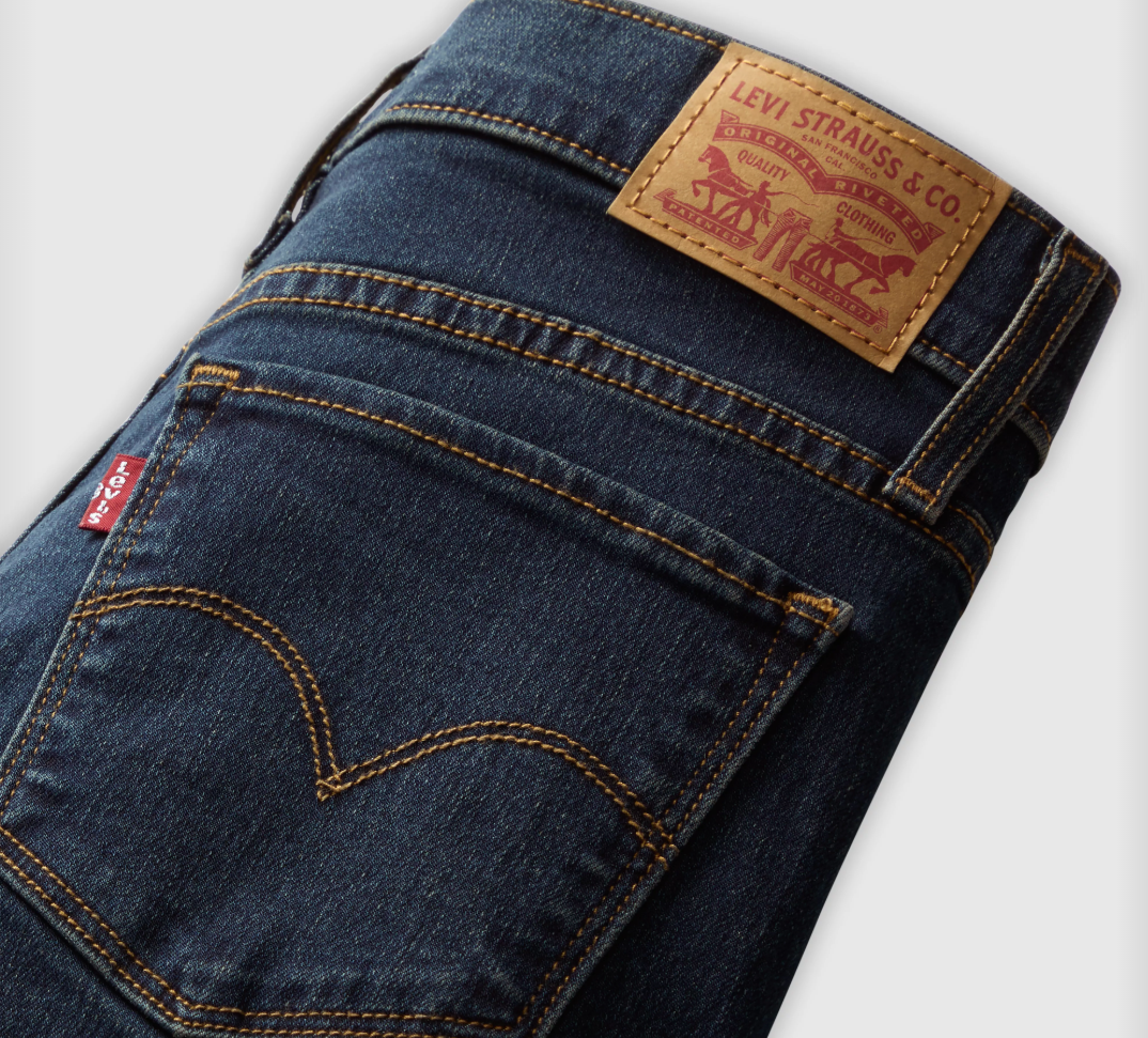 314 Shaping Straight - Eternal Indigo Dark 0280