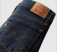 314 Shaping Straight - Eternal Indigo Dark 0280