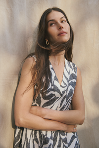 Yarra Trail Tigre Dress 9696