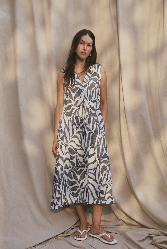 Yarra Trail Tigre Dress 9696