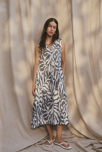 Yarra Trail Tigre Dress 9696